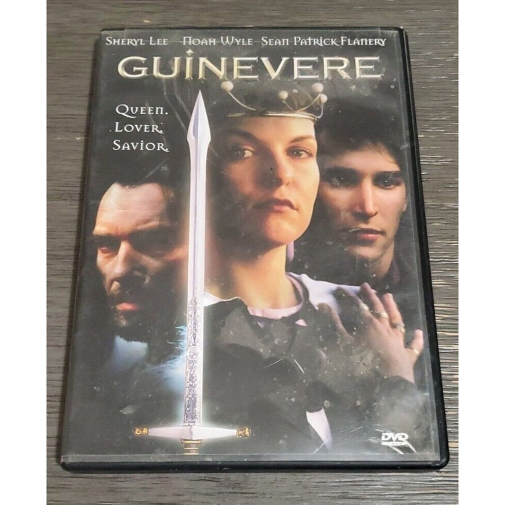 Guinevere (DVD, 2003) Noah Wyle Sheryl Lee Sean Patrick Flanery GC